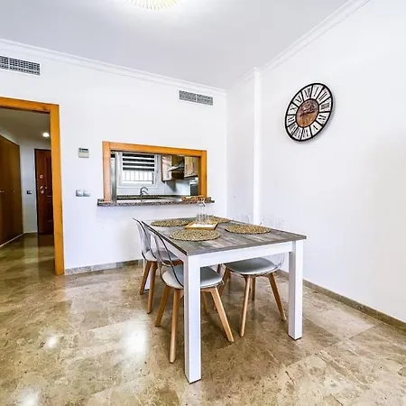 Fantastic Ocean View Apt, Ac! Parking! Terrace! Pa86 Apartmán *