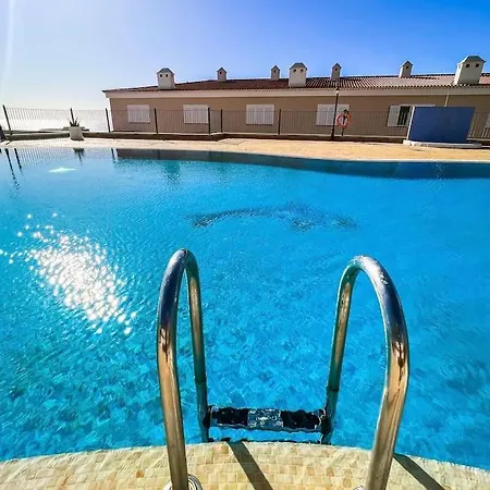 Fantastic Ocean View Apt, Ac! Parking! Terrace! Pa86 Apartmán *
