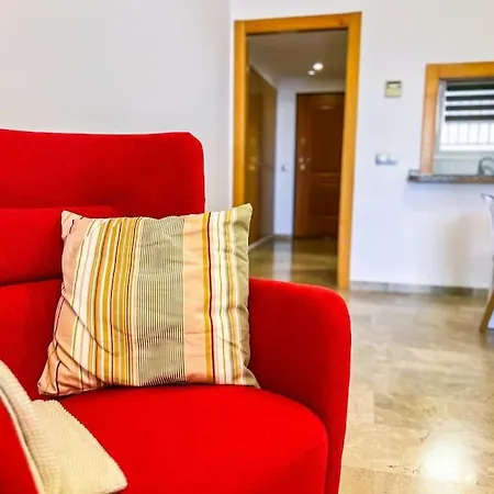 Fantastic Ocean View Apt, Ac! Parking! Terrace! Pa86 Apartmán *