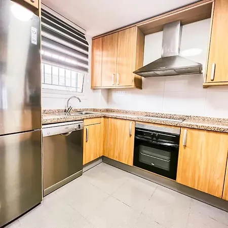 Fantastic Ocean View Apt, Ac! Parking! Terrace! Pa86 Apartmán *
