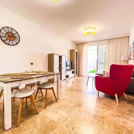 Fantastic Ocean View Apt, Ac! Parking! Terrace! Pa86 Apartmán