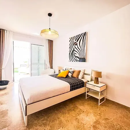 Fantastic Ocean View Apt, Ac! Parking! Terrace! Pa86 Apartmán